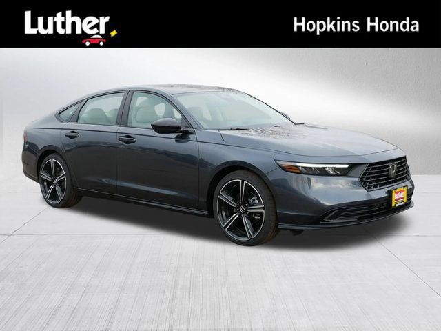 2026 HONDA Accord