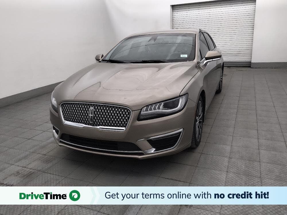 2019 LINCOLN MKZ