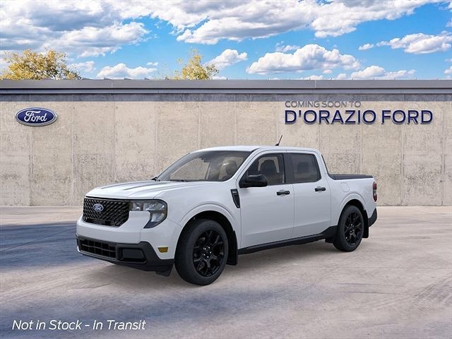 2026 FORD Maverick