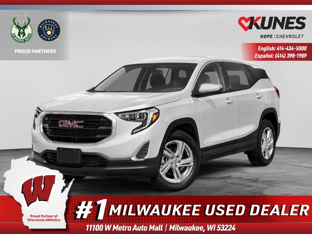 2019 GMC Terrain