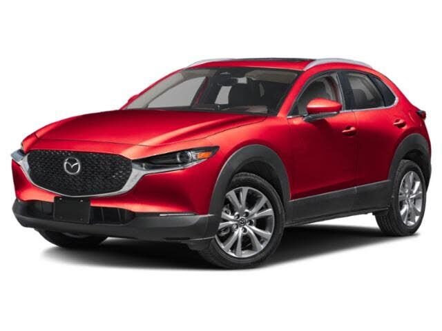 2024 MAZDA CX-30