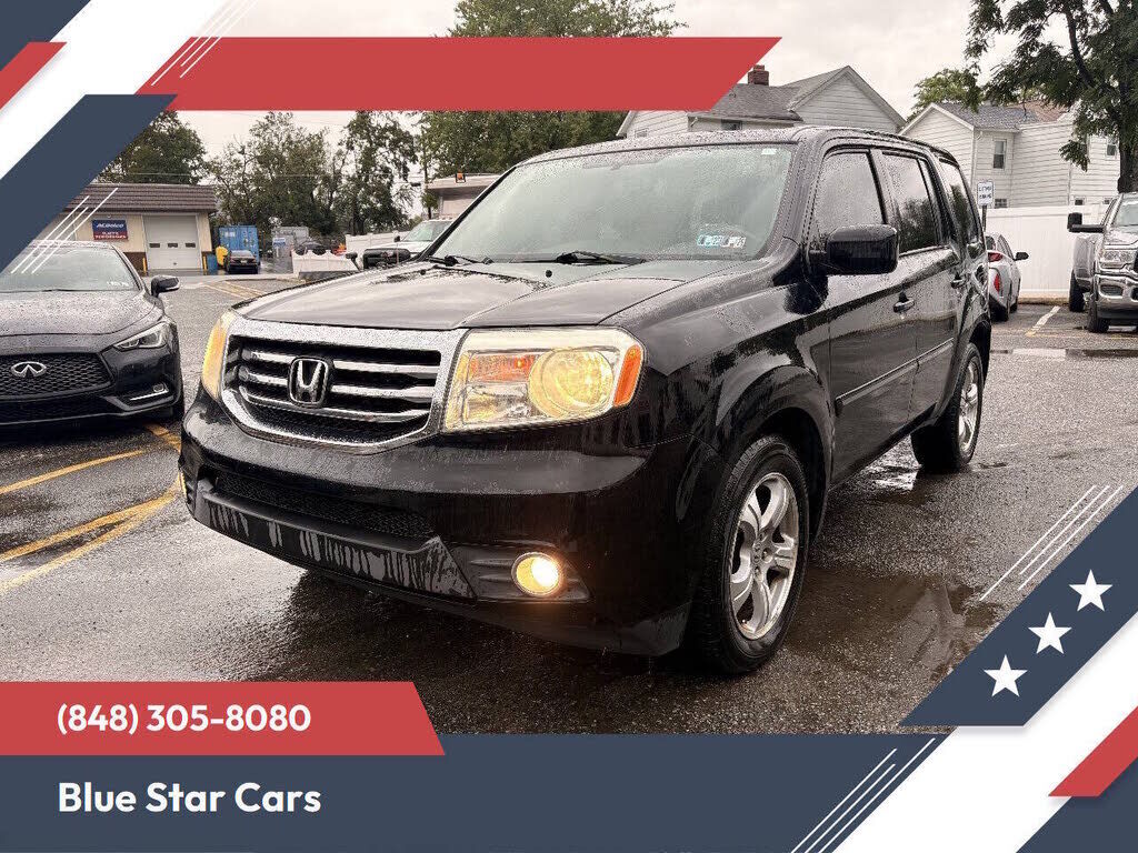2013 HONDA Pilot