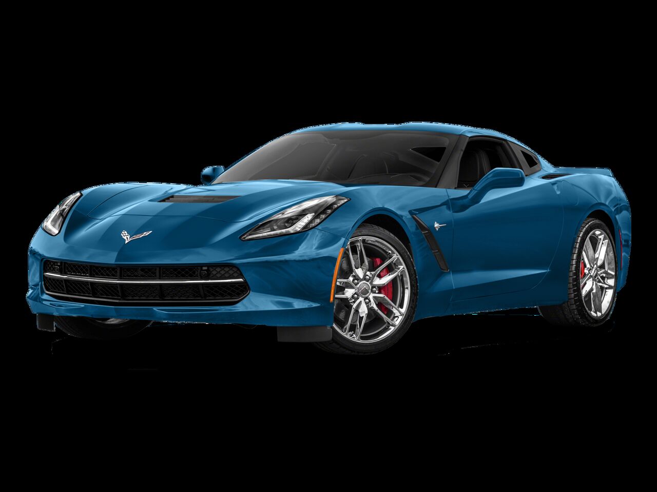 2016 CHEVROLET Corvette