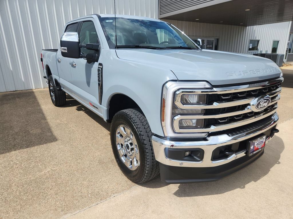 2027 FORD F-250