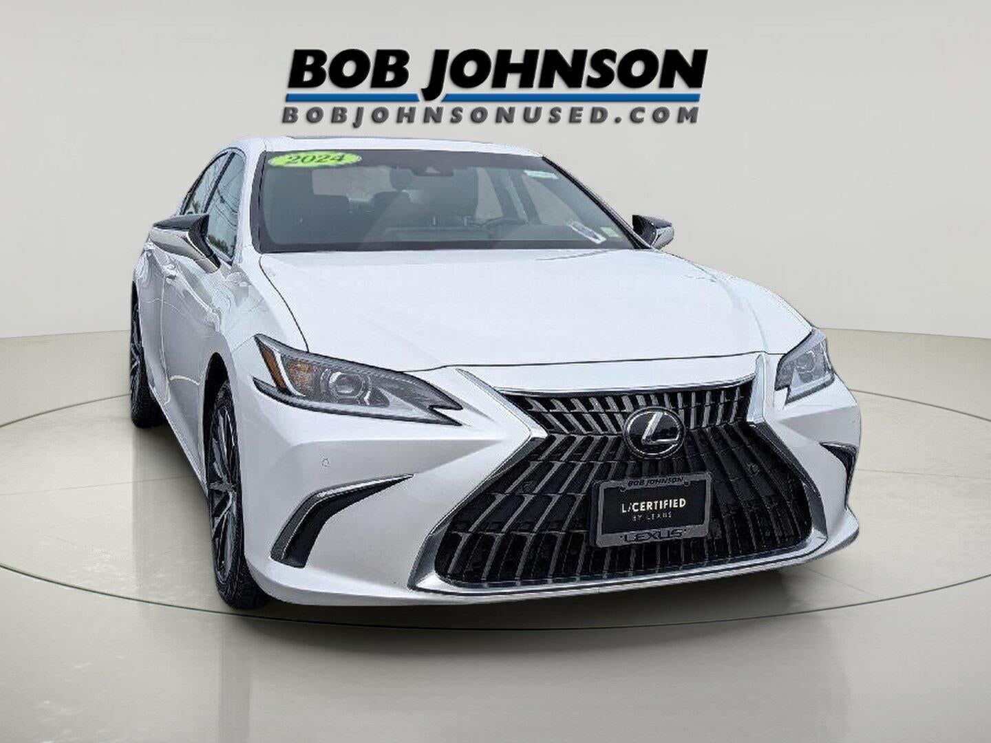 2024 LEXUS ES