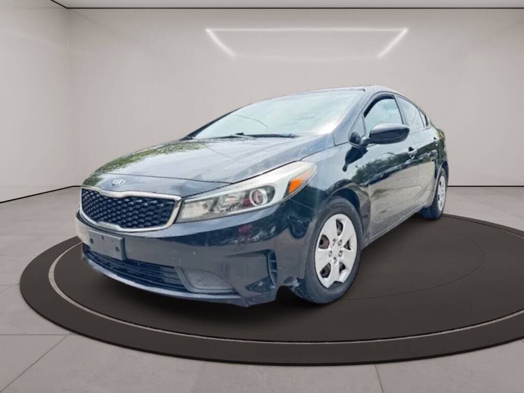 2017 KIA Forte