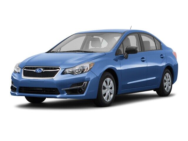 2015 SUBARU Impreza