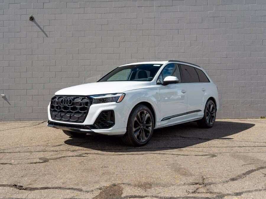 2026 AUDI Q7