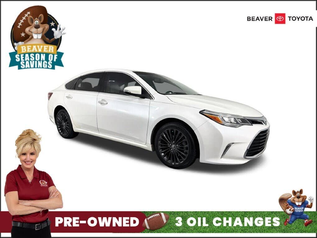 2016 TOYOTA Avalon