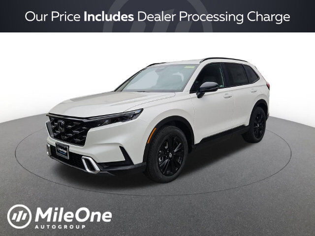 2027 HONDA CR-V