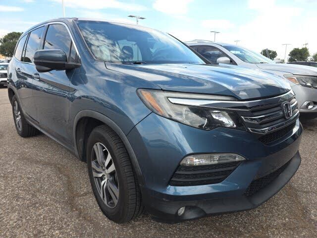 2018 HONDA Pilot