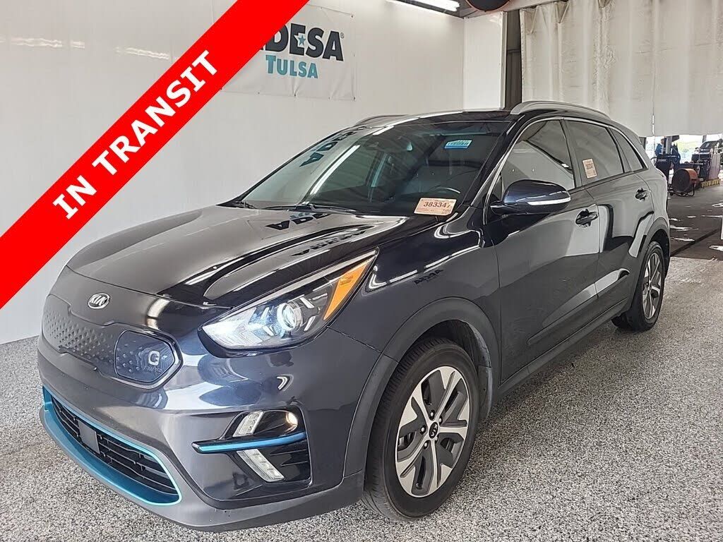 2020 KIA Niro