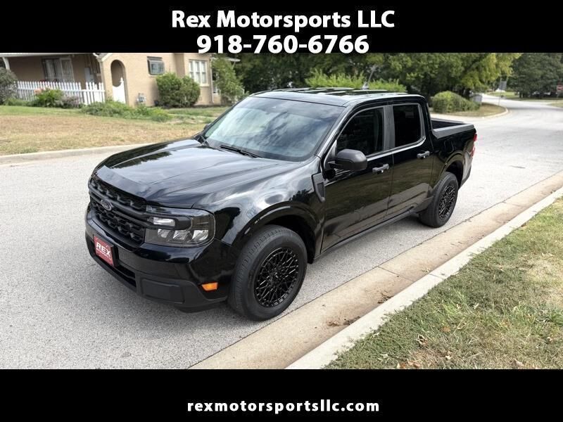 2023 FORD Maverick