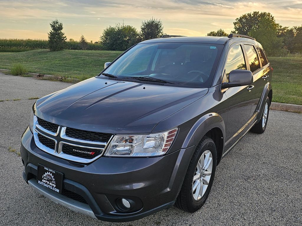 2014 DODGE Journey
