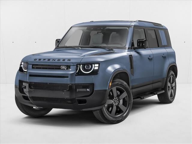 2026 LAND ROVER Defender
