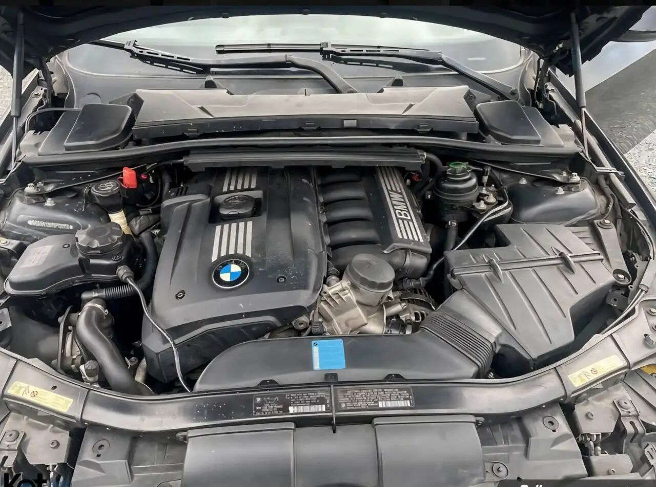 2008 BMW 328i