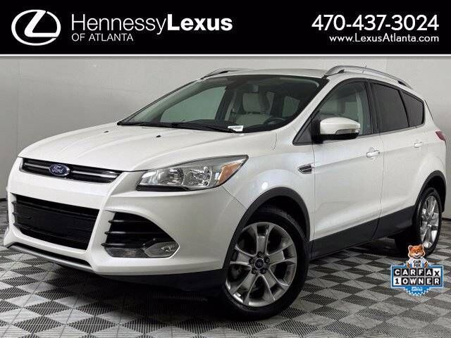 2015 FORD Escape