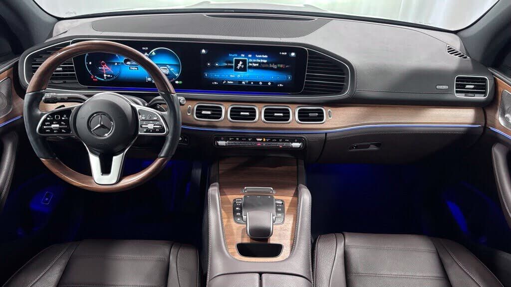2023 Mercedes-Benz GLE-Class