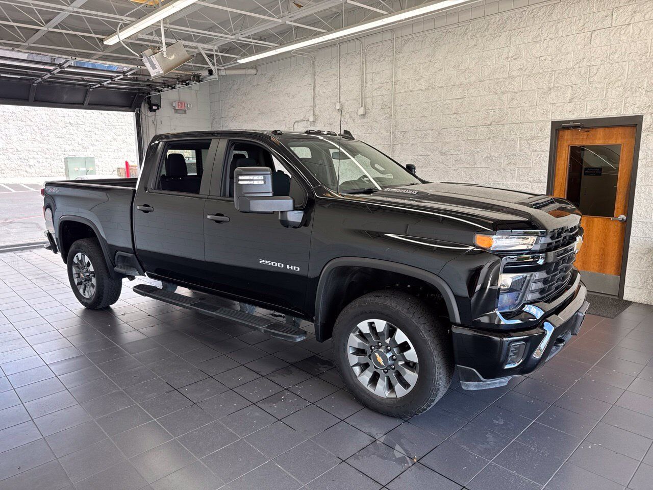 2024 CHEVROLET Silverado HD