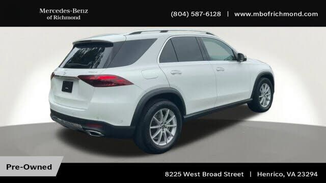 2024 Mercedes-Benz GLE-Class