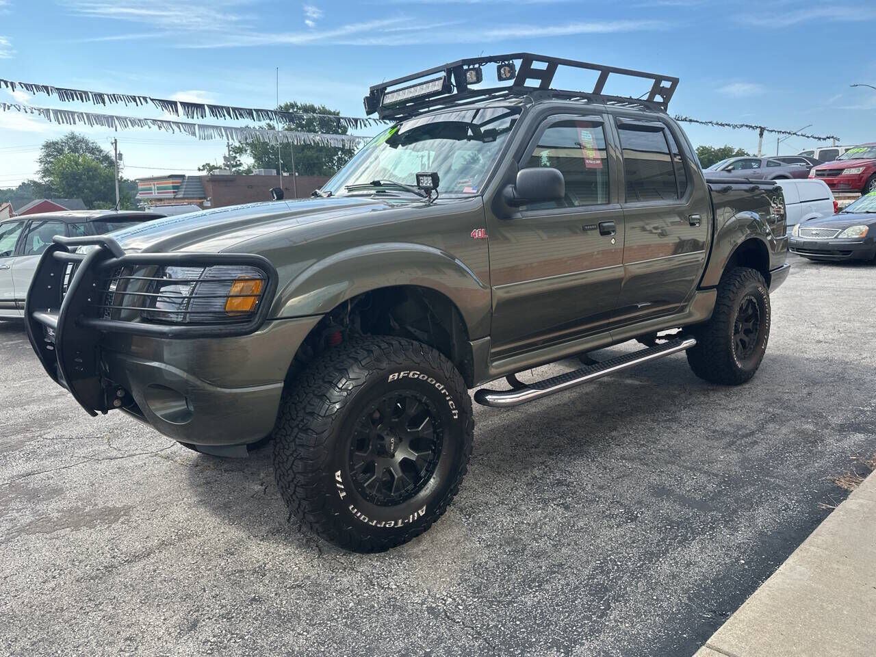 2004 FORD Explorer