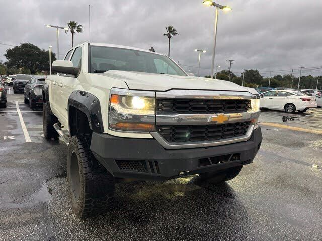 2016 CHEVROLET Silverado