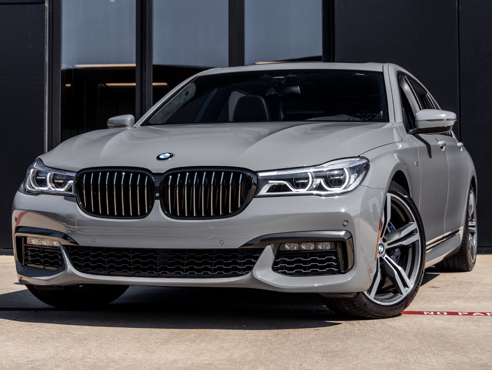 2019 BMW 7 Series