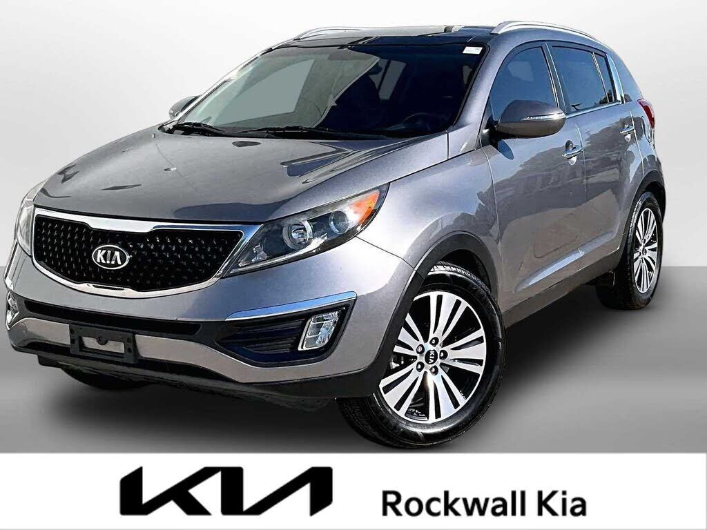 2016 KIA Sportage