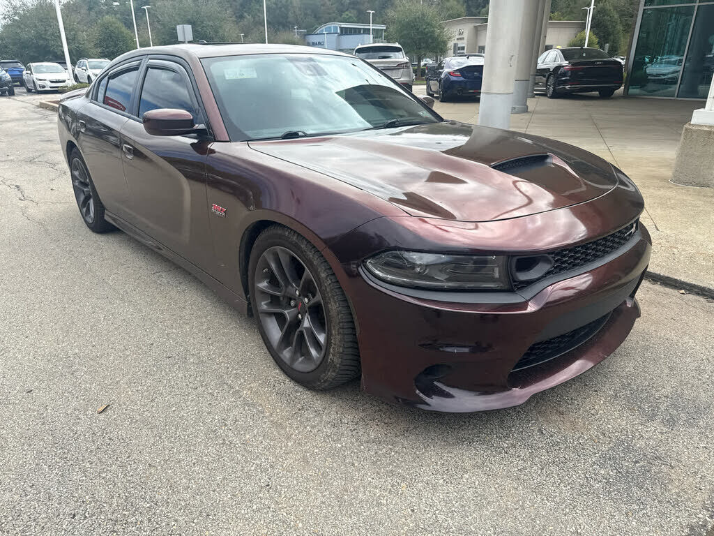 2023 DODGE Charger