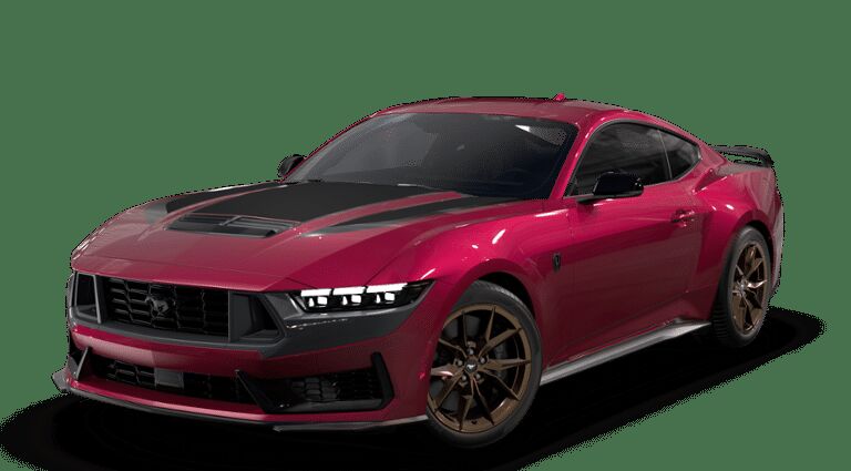 2026 FORD Mustang