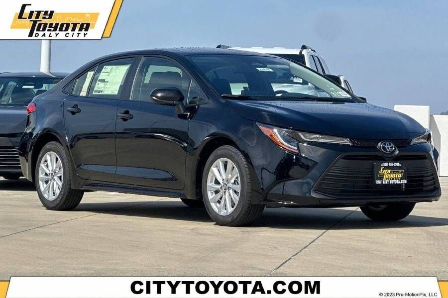2027 TOYOTA Corolla