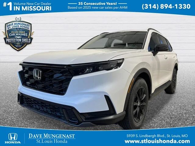 2027 HONDA CR-V