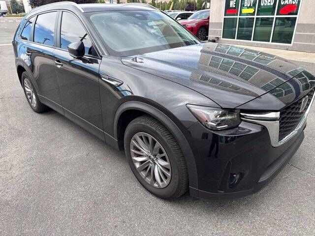 2025 MAZDA CX-90