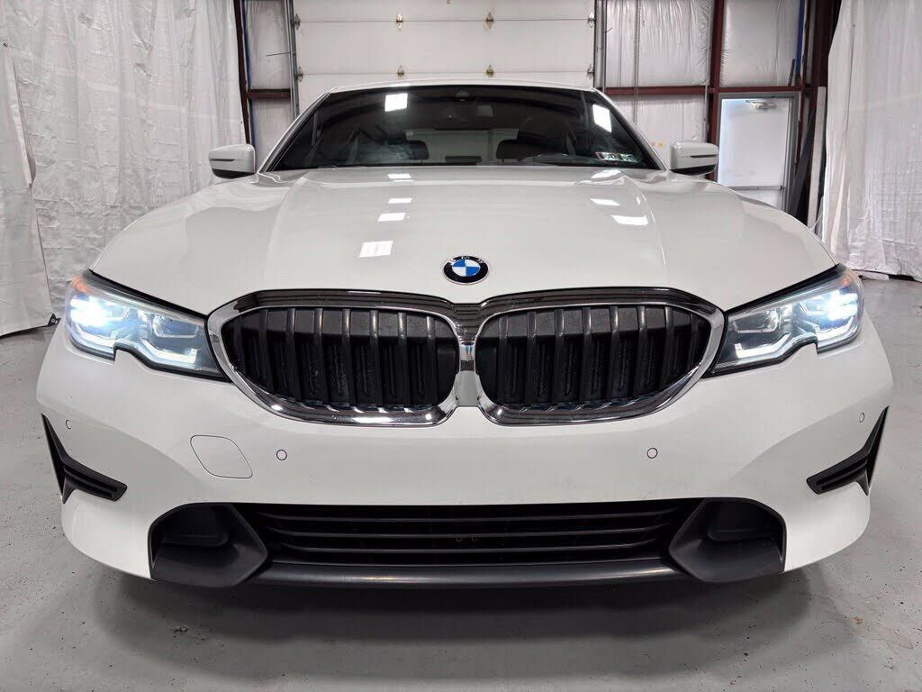 2020 BMW 330i