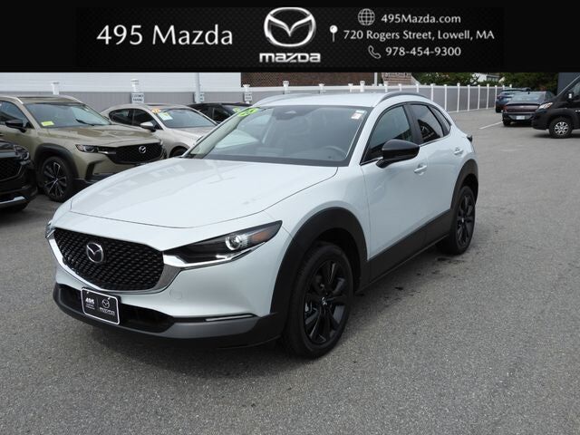 2025 MAZDA CX-30