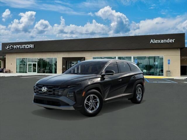 2026 HYUNDAI Tucson