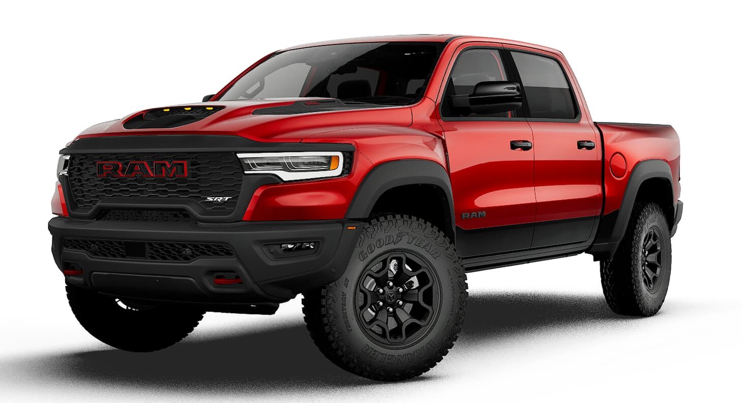 2027 RAM 1500