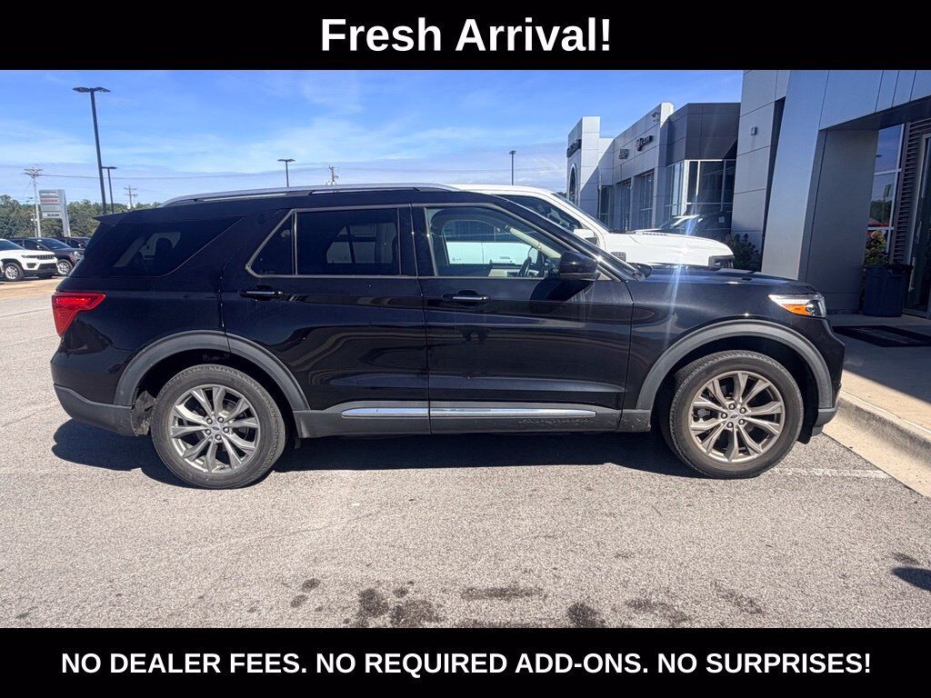 2023 FORD Explorer
