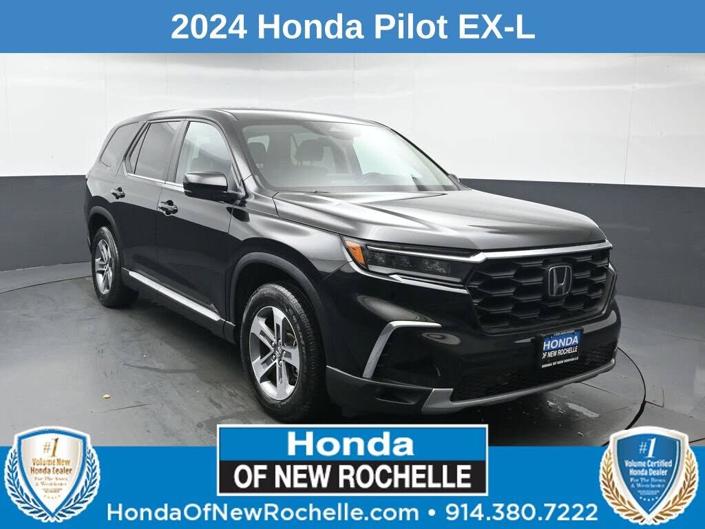 2024 HONDA Pilot