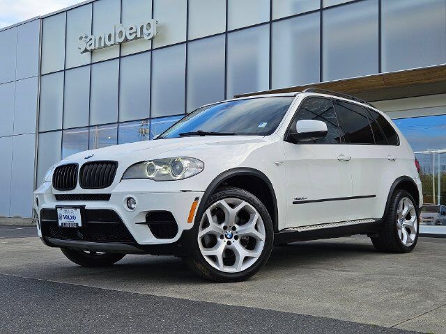 2012 BMW X5