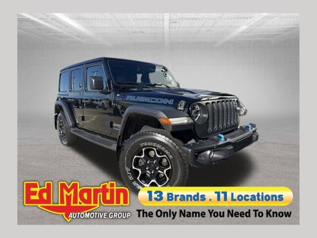 2021 JEEP Wrangler