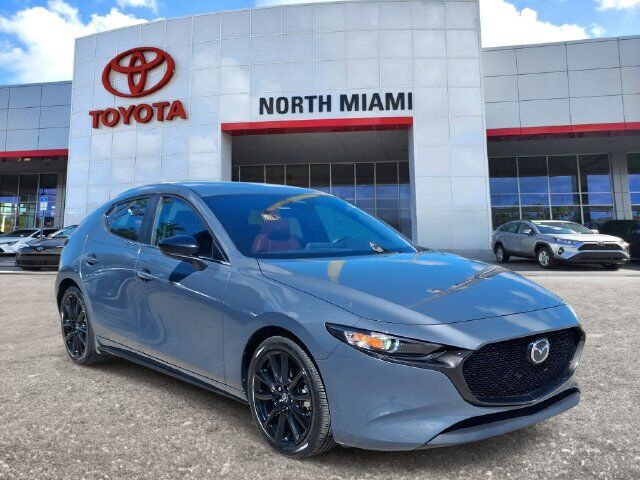 2024 MAZDA Mazda3