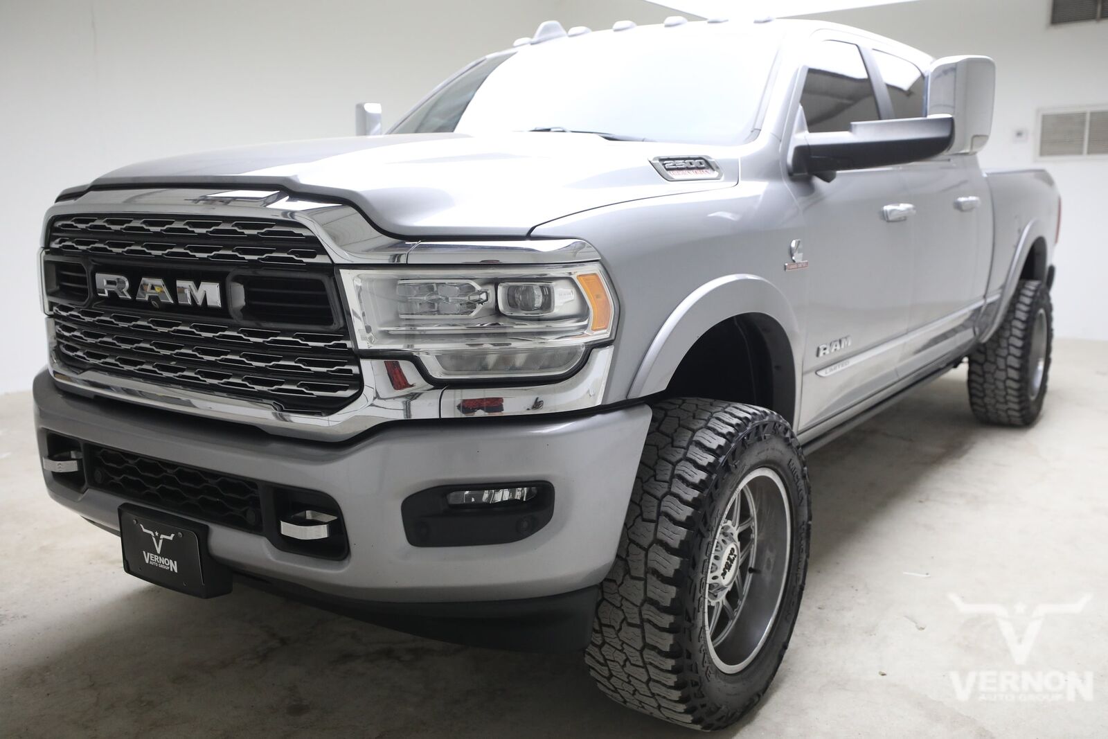 2020 RAM 2500