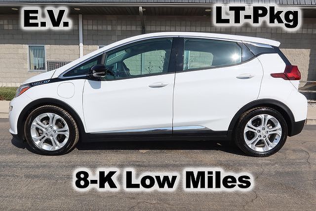 2018 CHEVROLET Bolt EV