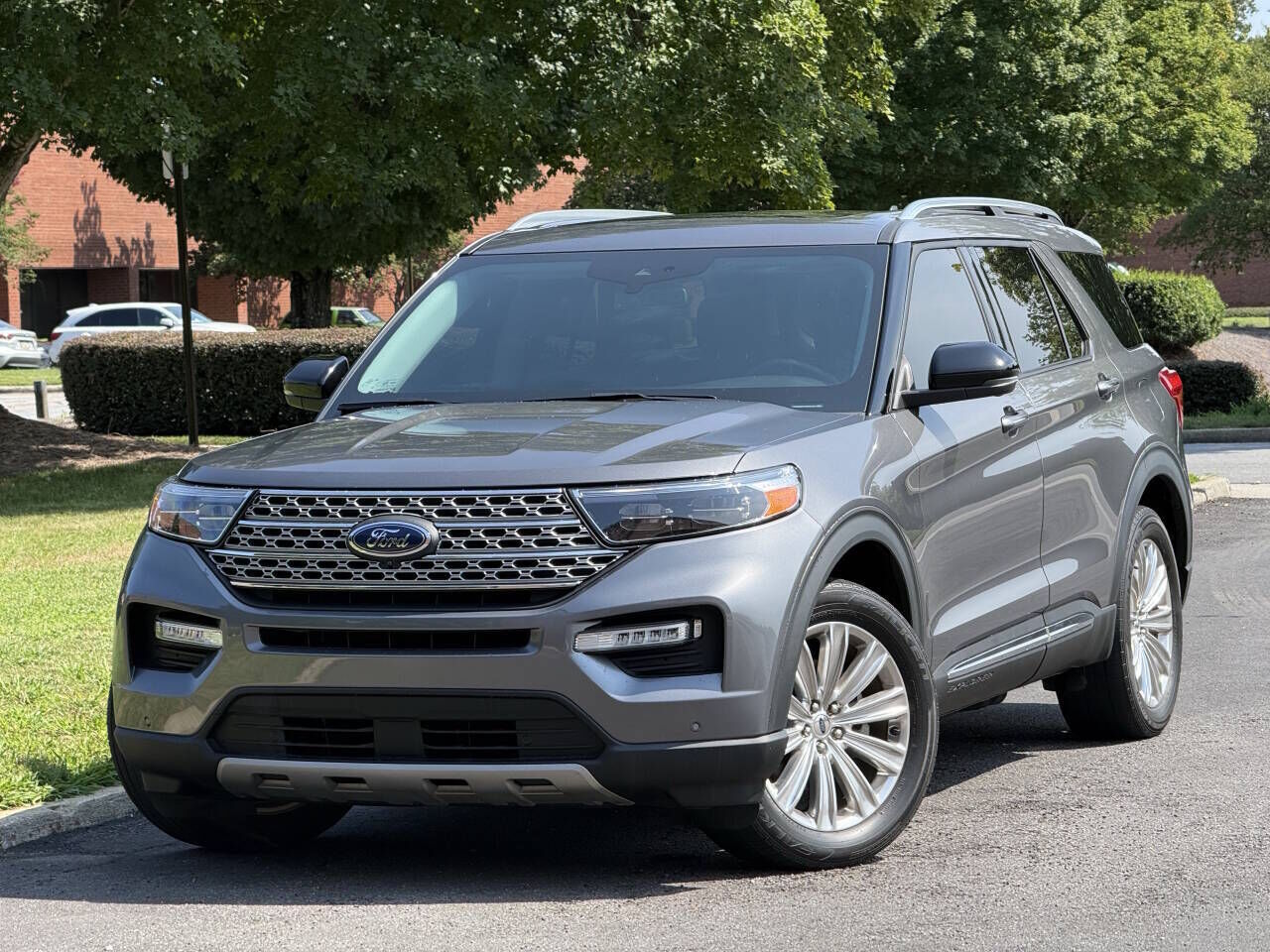 2021 FORD Explorer