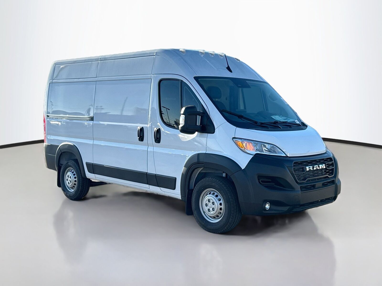 2027 RAM Promaster 2500