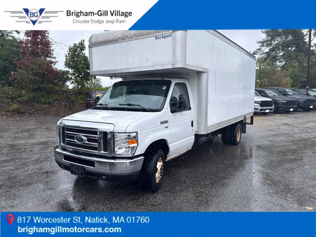 2016 FORD E-350