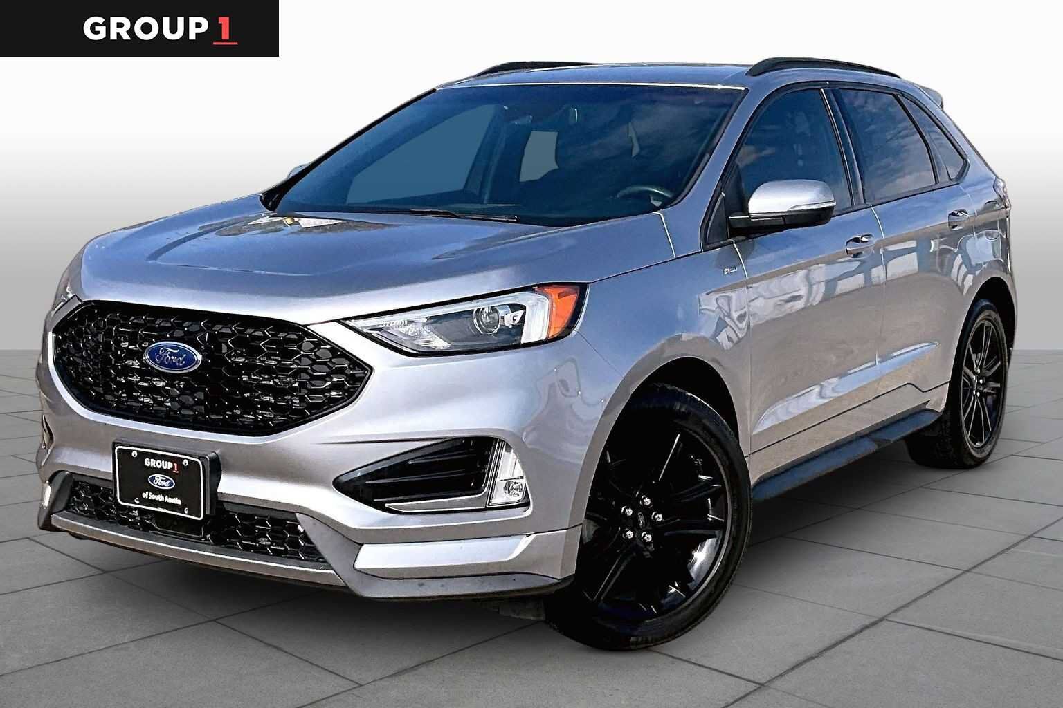 2020 FORD Edge