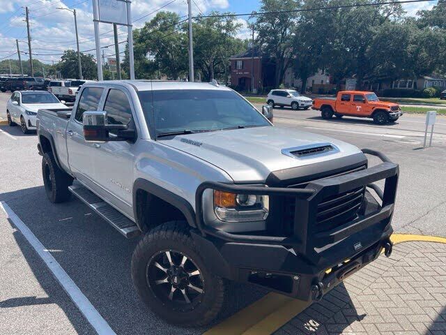 2018 GMC Sierra