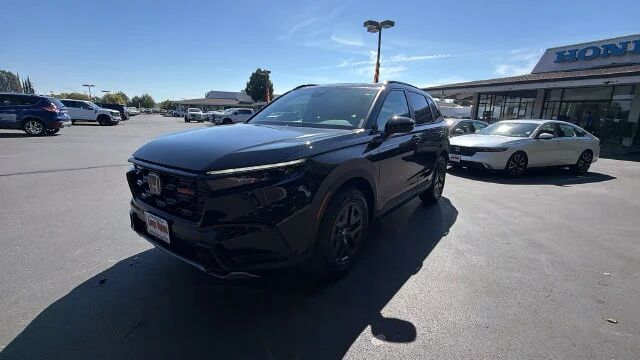 2027 HONDA CR-V